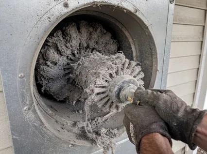 Clogged Vent Cleaning service in Lancaster, OH
