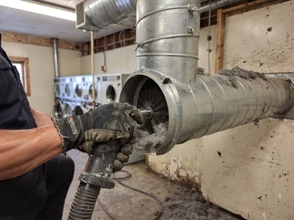 Commercial Vent Cleaning service in Lancaster, OH
