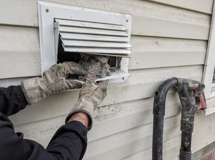 Exhaust Vent Cleaning service in Lancaster, OH