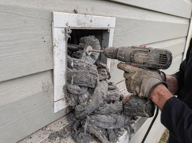 Dryer Vent Cleaning service in Lancaster, OH