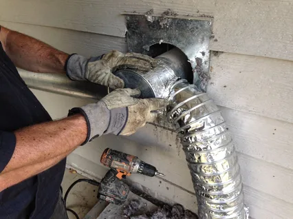 Dryer Vent Repair and Installation in Lancaster
