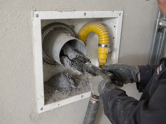 Gas Dryer Vent Cleaning service in Lancaster, OH
