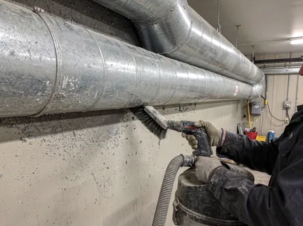 Industrial Vent Cleaning service in Lancaster, OH