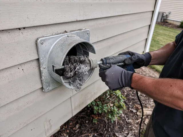 Residential Vent Cleaning service in Lancaster, OH